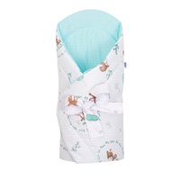 Wrap with coconut reinforcement and bow New Baby Deer mint
