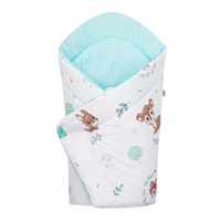 Baby wrap New Baby Deer mint