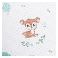 Baby wrap New Baby Deer mint