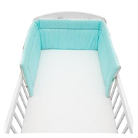 3-piece bedding New Baby 100/135 cm Deer mint