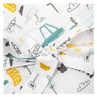 Wrap with coconut reinforcement and bow New Baby City mustard