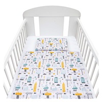 2-part bedding New Baby 100/135 cm City