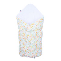 Classic lace-up wrap New Baby Harmony white