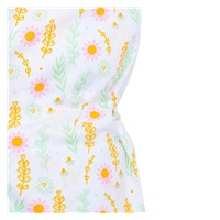 Classic lace-up wrap New Baby Harmony white