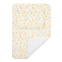 New Baby Harmony white luxury baby nest with blankets