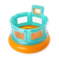 Children's inflatable bouncy castle Bestway 152x152x117 cm