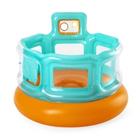 Children‘s inflatable bouncy castle Bestway 152x152x117 cm