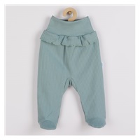 2-Piece Infant Set New Baby Stripes Ice Blue, size 62 (3-6m)