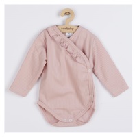 2-Piece Infant Set New Baby Stripes Pink, size 74 (6-9m)