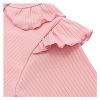 2-Piece Infant Set New Baby Stripes Pink, size 74 (6-9m)