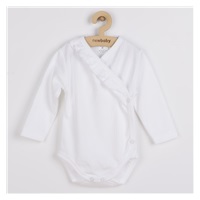 2-Piece Infant Set New Baby Stripes White, size 74 (6-9m)