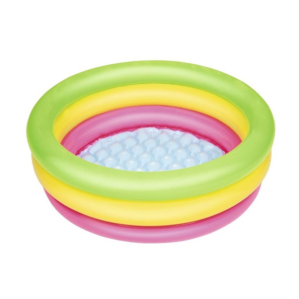 Bestway Mini inflatable swimming pool for kids 74x24 cm