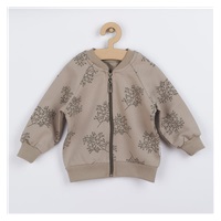 Baby Sweatshirt Nicol Ella beige, size 56 (0-3m)