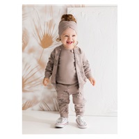 Baby Sweatshirt Nicol Ella beige, size 56 (0-3m)