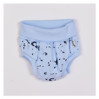 Baby cotton shorts-bloomers Nicol Max light, size 0-3 m