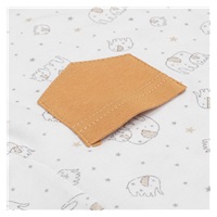 2-Piece Summer Cotton Set New Baby Perfect Summer Brown, size 80 (9-12m)