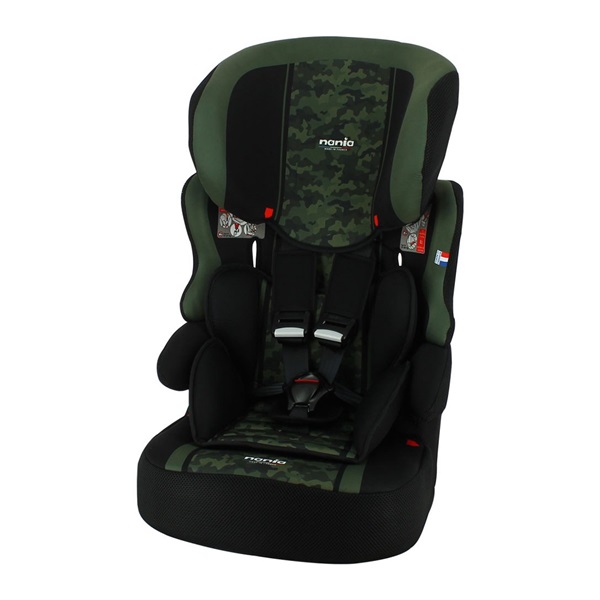Car seat Nania Beline Sp CAMO khaki