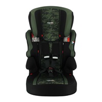 Car seat Nania Beline Sp CAMO khaki