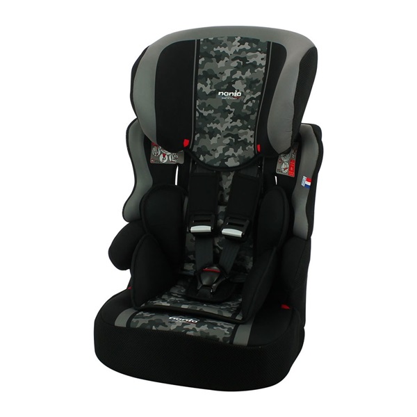 Car seat Nania Beline Sp CAMO stone