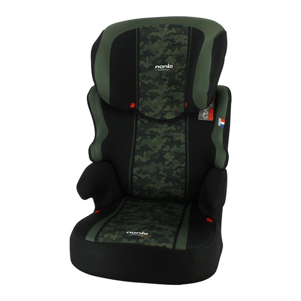 Car seat Nania Befix Sp CAMO khaki