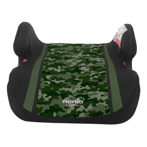 Nania Topo CAMO khaki car seat
