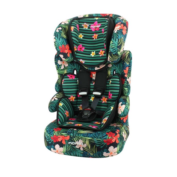 Car seat Nania Beline Sp Luxe HIBISCUS
