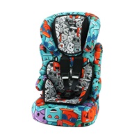 Car seat Nania Beline Sp Luxe EMOJI