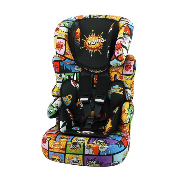 Nania Beline Sp Luxe COMICS car seat