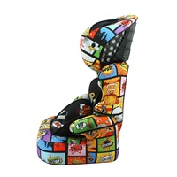 Nania Beline Sp Luxe COMICS car seat