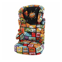 Nania Befix Sp Luxe COMICS car seat