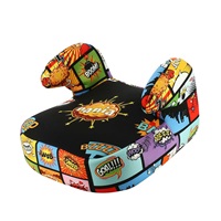 Nania Dream Luxe COMICS car seat