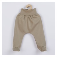 New Baby BrumBrum Latte Cotton Baby Bibs, size 56 (0-3m)
