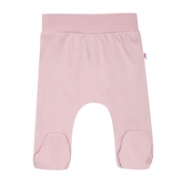 New Baby BrumBrum Old Pink Cotton Baby Diapers, size 56 (0-3m)