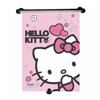 Hello Kitty car sun blind