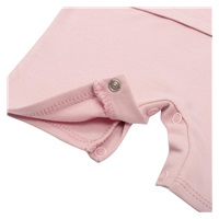 Baby Summer Cotton Jumpsuit New Baby BrumBrum old pink, size 68 (4-6m)