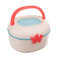 Practical BOX for rattles and teethers Akuku