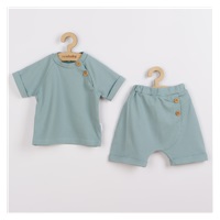 New Baby Practical Baby Summer T-Shirt and Shorts Set, size 74 (6-9m)