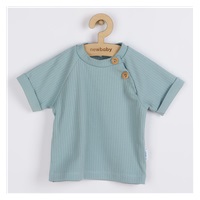 New Baby Practical Baby Summer T-Shirt and Shorts Set, size 86 (12-18m)