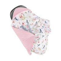 Velvet Belisima Hummingbird Car Seat Wrap
