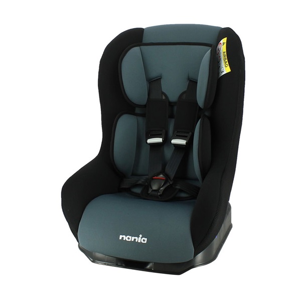 Nania Maxim Access car seat grey