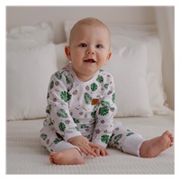Baby T-shirt with long sleeves Koala Nature, size 74 (6-9m)