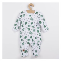 Baby cotton jumpsuit Koala Nature, size 68 (4-6m)