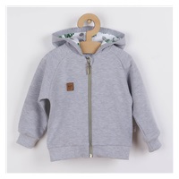 Baby sweatpants and hoodie Koala Nature, size 80 (9-12m)