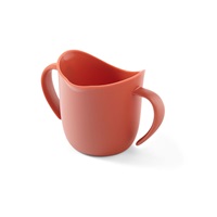 Ergonomický hrneček Baby Ono FLOW červený