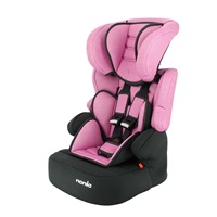 Nania Beline Sp Denim pink car seat