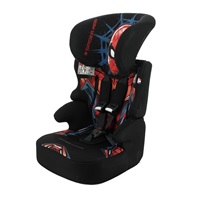 Nania Beline Sp Spiderman face car seat
