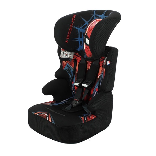 Nania Beline Sp Spiderman face car seat