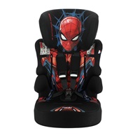 Nania Beline Sp Spiderman face car seat