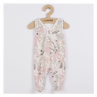 Baby onesies New Baby Lovely pink, size 50