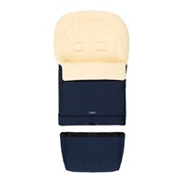 Womar 3in1 fleece down jacket blue dark